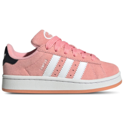 Adidas Campus Unisex Schuhe - Rosa - Größe: 32 - Leder - Foot Locker