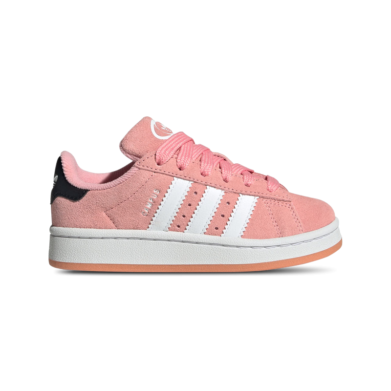 Adidas Campus Unisex Schuhe - Rosa - Größe: 32 - Leder - Foot Locker