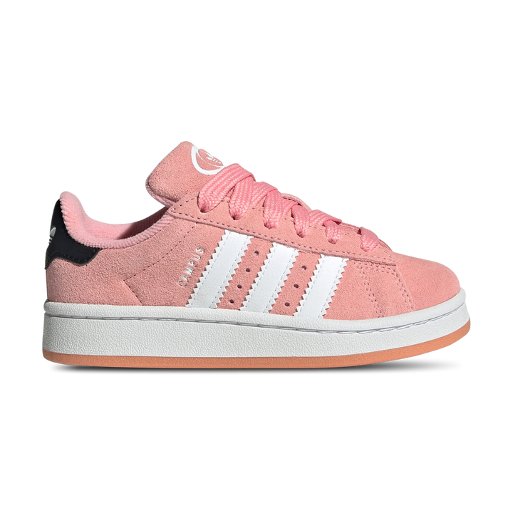 Adidas Campus Unisex Schuhe - Rosa - Größe: 32 - Leder - Foot Locker