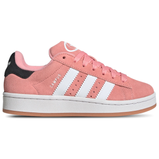 Adidas Campus Unisex Schuhe - Rosa - Größe: 35.5 - Leder - Foot Locker