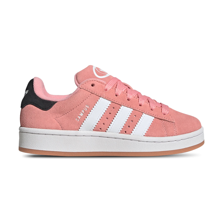 Adidas Campus Unisex Schuhe - Rosa - Größe: 35.5 - Leder - Foot Locker
