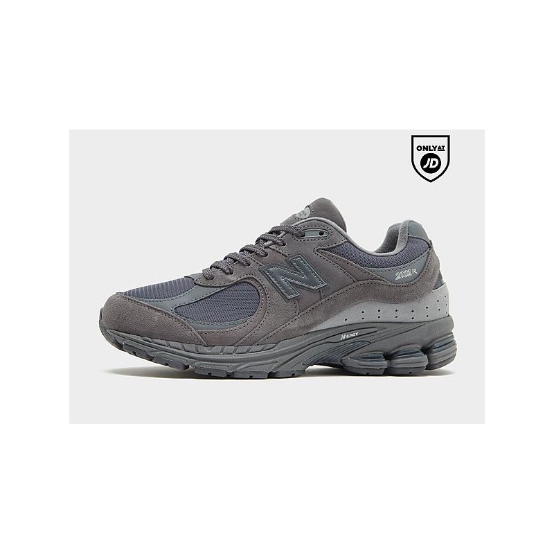 New Balance 2002R - Grey - Mens, Grey