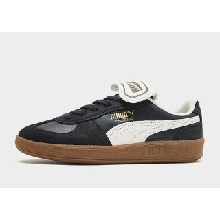 PUMA Palermo Premium Damen - BLACK - Womens, BLACK