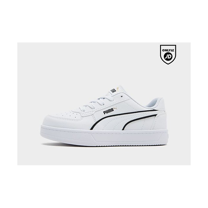 PUMA Caven II Kleinkinder - White - Kids, White