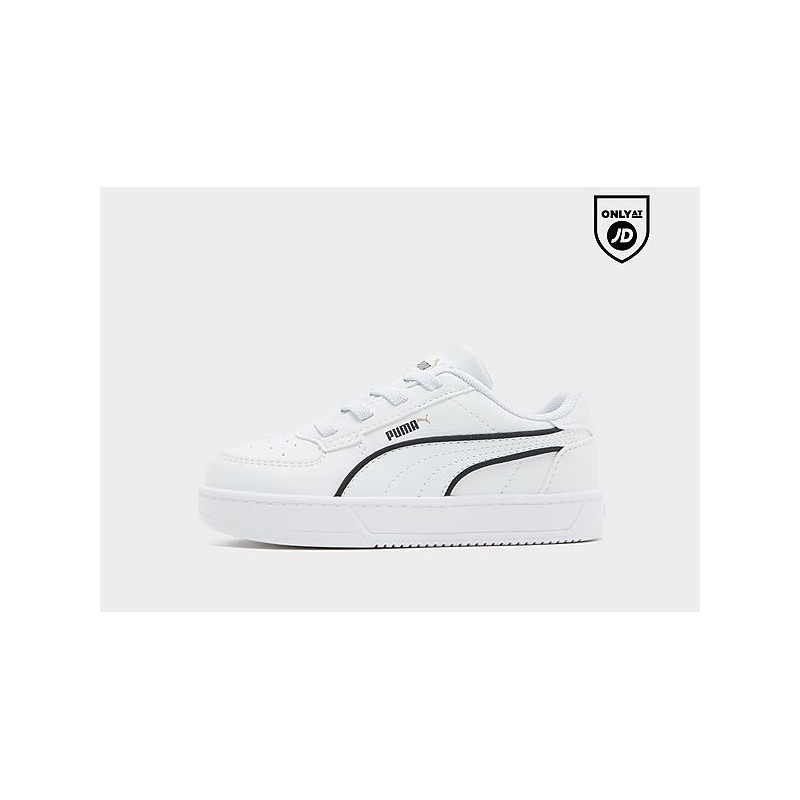 PUMA Caven II Babys - White, White