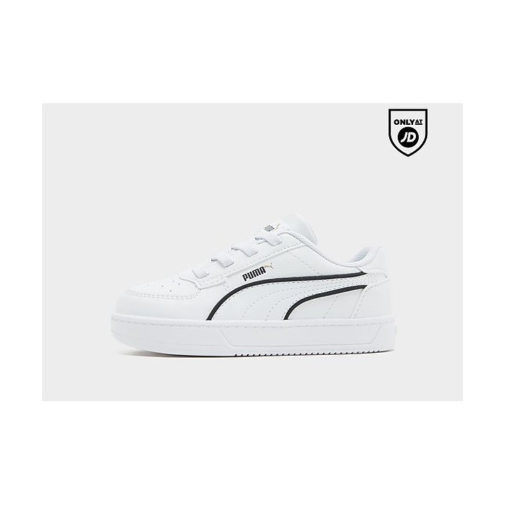 PUMA Caven II Babys - White, White