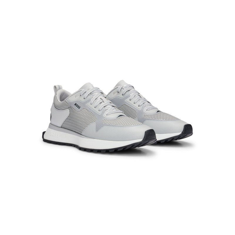 BOSS Sneaker "Sneaker Jonah Runn meth"
