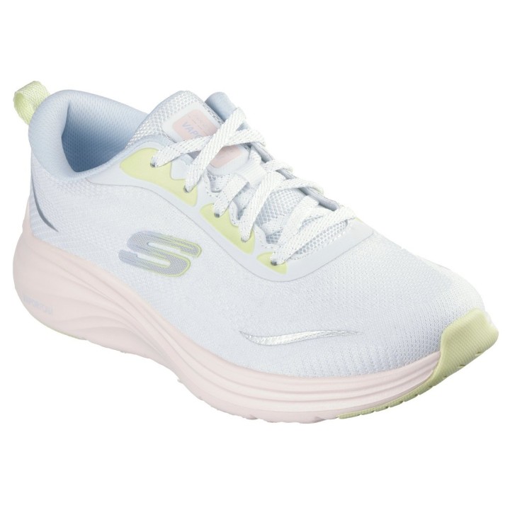 Skechers Sneaker "VAPOR FOAM-SMOOTH RIDE", Trainingsschuh, Schnürschuh in veganer Verarbeitung