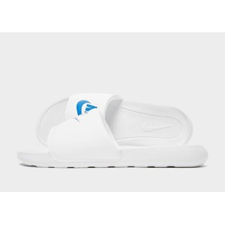 Nike Victori One Slides Herren - White - Mens, White