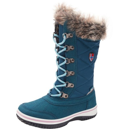 Trollkids Kinder Holmenkollen Snow Schuhe
