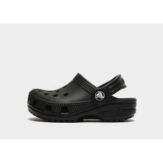 Crocs Classic Clog Infant - Black - Kids, Black