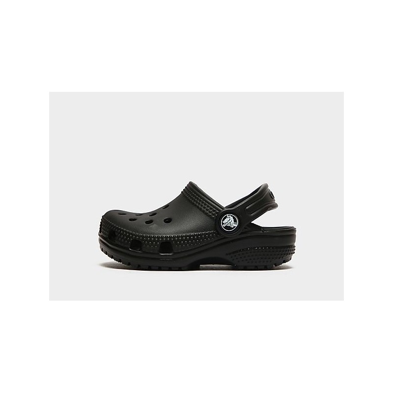 Crocs Classic Clog Infant - Black - Kids, Black