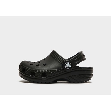 Crocs Classic Clog Infant - Black - Kids, Black