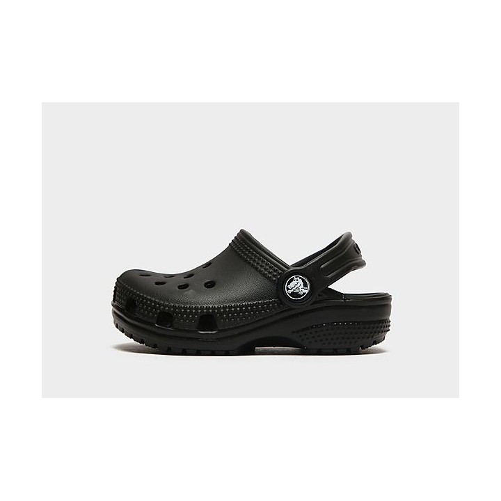 Crocs Classic Clog Infant - Black - Kids, Black