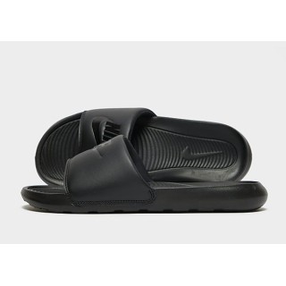 Nike Victori One Slides Herren - Black - Mens, Black