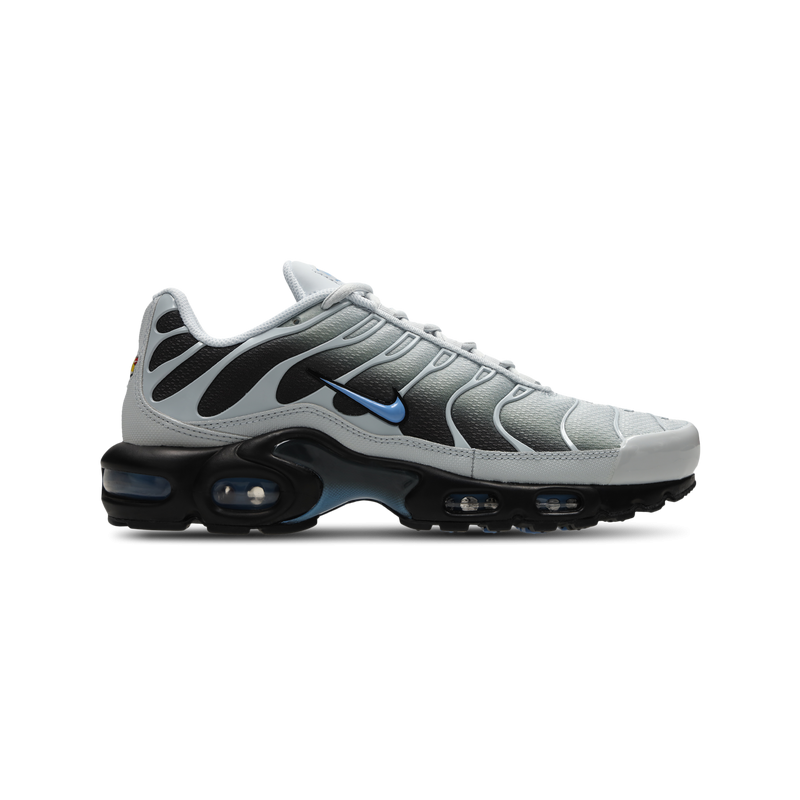 Nike Tuned Herren Schuhe - Grau - Größe: 40.5 - Netz/Synthetik - Foot Locker