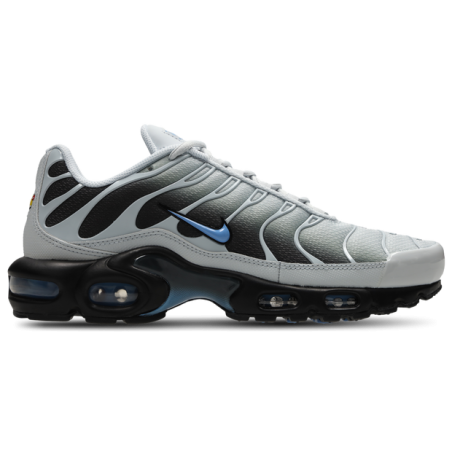Nike Tuned Herren Schuhe - Grau - Größe: 40.5 - Netz/Synthetik - Foot Locker