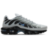 Nike Tuned Herren Schuhe - Grau - Größe: 40.5 - Netz/Synthetik - Foot Locker