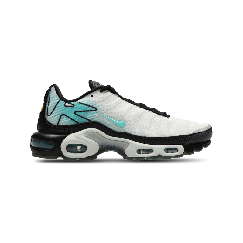 Nike Tuned Herren Schuhe - Weiß - Größe: 40 - Netz/Synthetik - Foot Locker