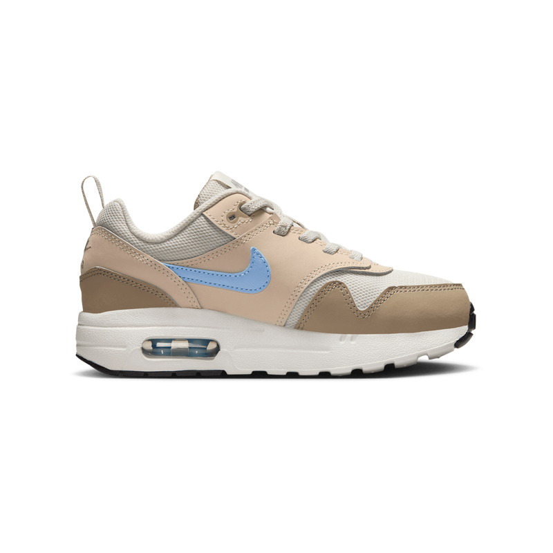 Nike Air Max Unisex Schuhe - Weiß - Größe: 25 - Netz/Synthetik - Foot Locker