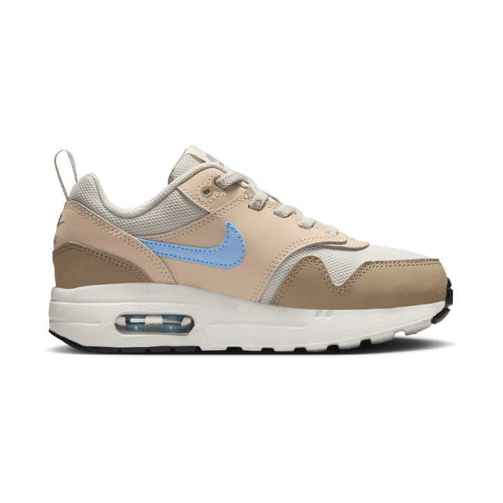 Nike Air Max Unisex Schuhe - Weiß - Größe: 25 - Netz/Synthetik - Foot Locker