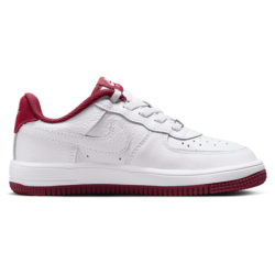Nike 1 Low Unisex Schuhe - Weiß - Größe: 33 - Netz/Synthetik - Foot Locker