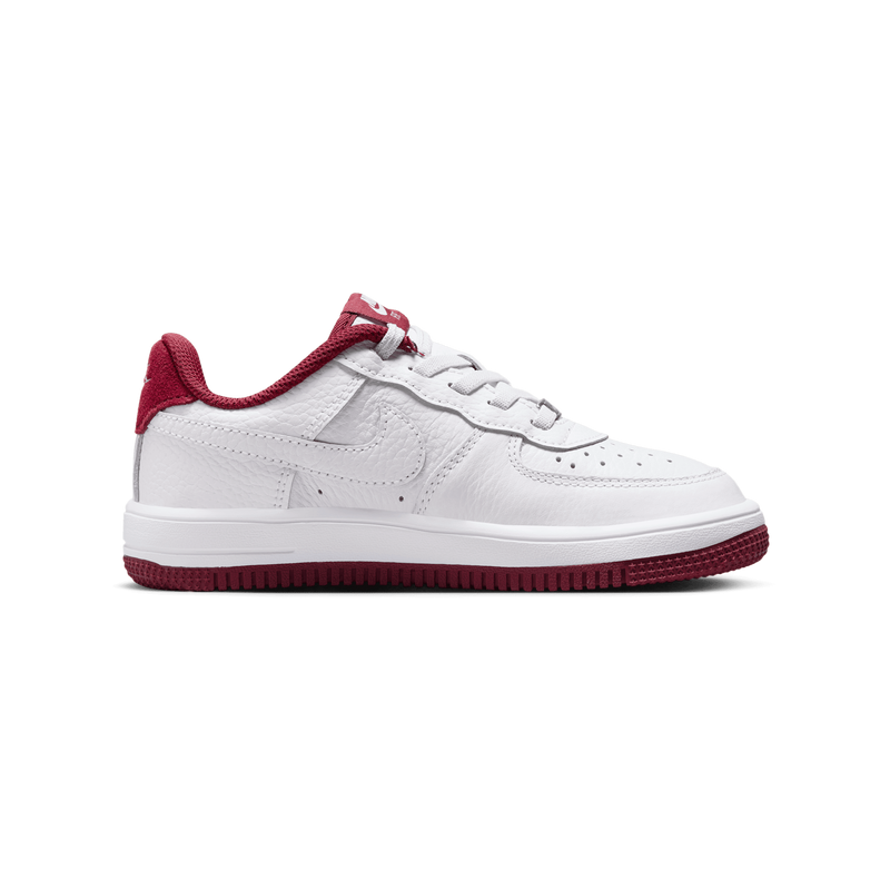 Nike 1 Low Unisex Schuhe - Weiß - Größe: 33 - Netz/Synthetik - Foot Locker