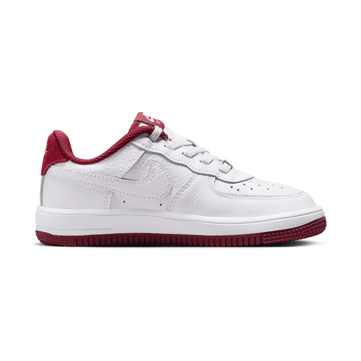 Nike 1 Low Unisex Schuhe - Weiß - Größe: 33 - Netz/Synthetik - Foot Locker