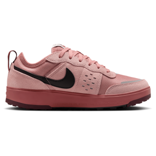 Nike C1ty Unisex Schuhe - Rot - Größe: 32 - Netz/Synthetik - Foot Locker