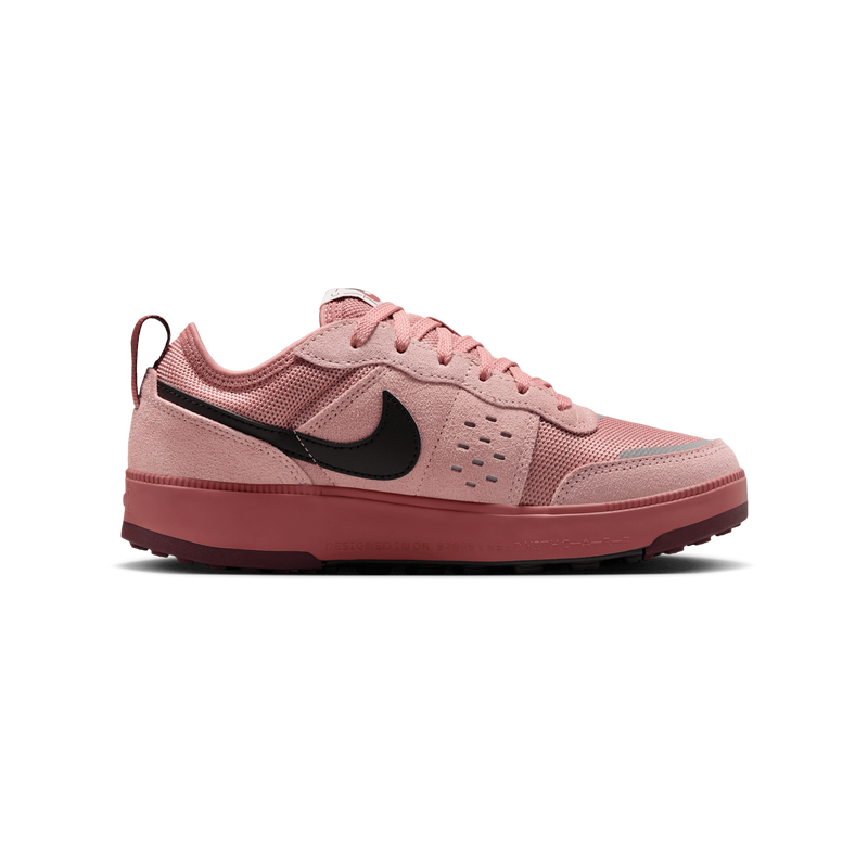 Nike C1ty Unisex Schuhe - Rot - Größe: 32 - Netz/Synthetik - Foot Locker