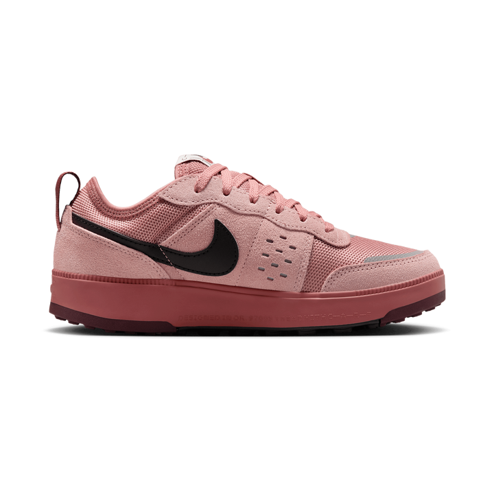 Nike C1ty Unisex Schuhe - Rot - Größe: 32 - Netz/Synthetik - Foot Locker