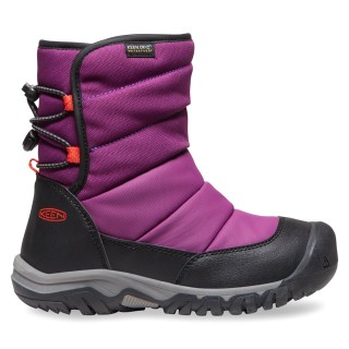 Schneeschuhe Keen Puffrider Wp 1027958-1 Violett