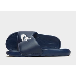 Nike Victori One Slides Herren - Blue - Mens, Blue