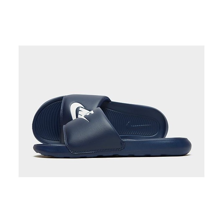 Nike Victori One Slides Herren - Blue - Mens, Blue