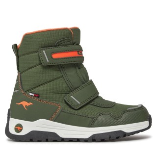 Schneeschuhe KangaRoos K-Mj Sharp V Rtx 18929 000 8091 Khakifarben