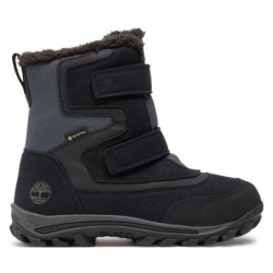 Schneeschuhe Timberland Chillberg 2-Strap Gtx GORE-TEX TB0A1ZJ90151 Schwarz