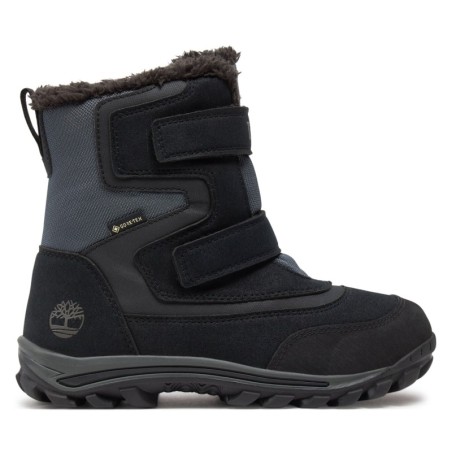 Schneeschuhe Timberland Chillberg 2-Strap Gtx GORE-TEX TB0A1ZJ90151 Schwarz