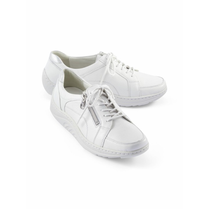 Waldläufer-Rollsohlen Schnürer