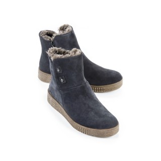 Thermo-Bootie Rutschsicher