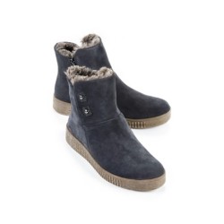 Thermo-Bootie Rutschsicher