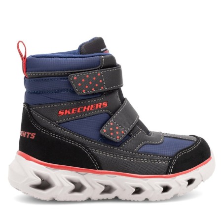 Schneeschuhe Skechers 405052N/NVBK Dunkelblau