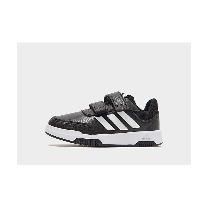 adidas Tensaur Sport Kleinkinder - Black, Black