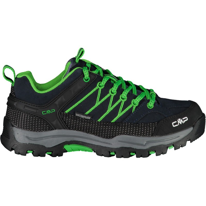 CMP Kinder Rigel Low WP Schuhe