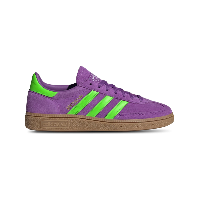 Adidas Handball Spezial Damen Schuhe - Lila - Größe: 36 - Leder - Foot Locker