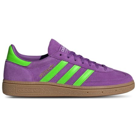 Adidas Handball Spezial Damen Schuhe - Lila - Größe: 36 - Leder - Foot Locker