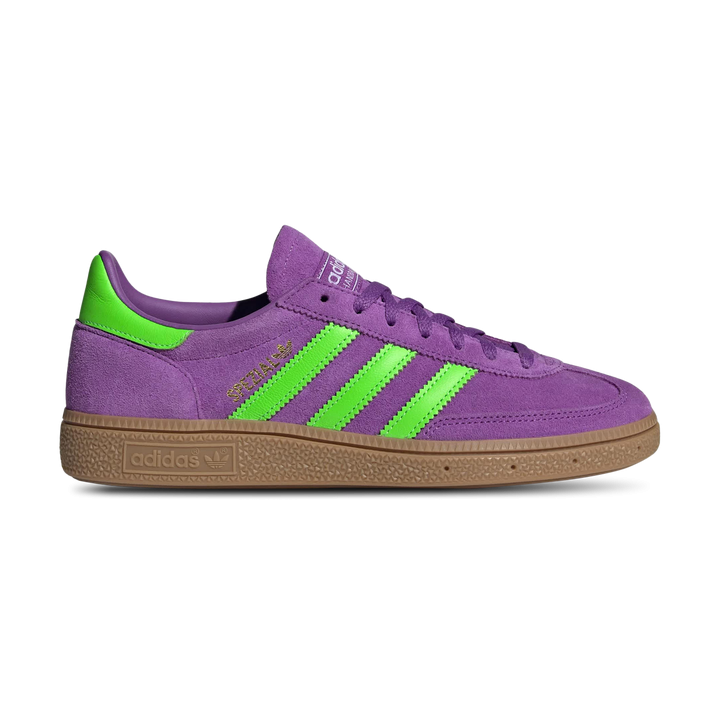 Adidas Handball Spezial Damen Schuhe - Lila - Größe: 36 - Leder - Foot Locker