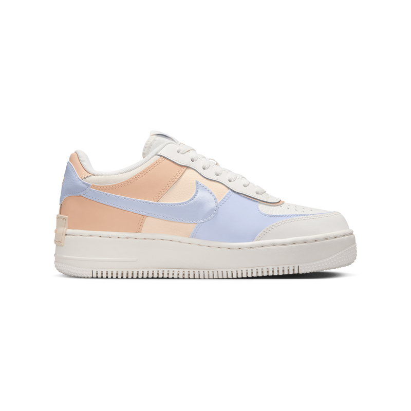 Nike Air Force Damen Schuhe - Weiß - Größe: 35.5 - Netz/Synthetik - Foot Locker