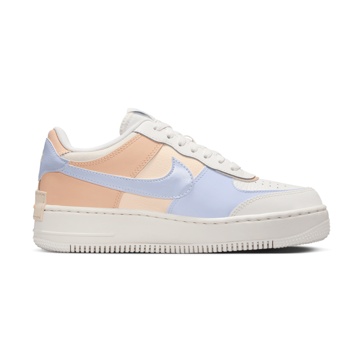 Nike Air Force Damen Schuhe - Weiß - Größe: 35.5 - Netz/Synthetik - Foot Locker