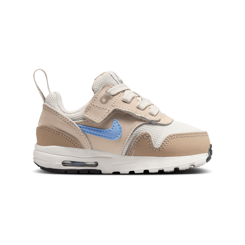 Nike Air Max Unisex Schuhe - Weiß - Größe: 17 - Netz/Synthetik - Foot Locker