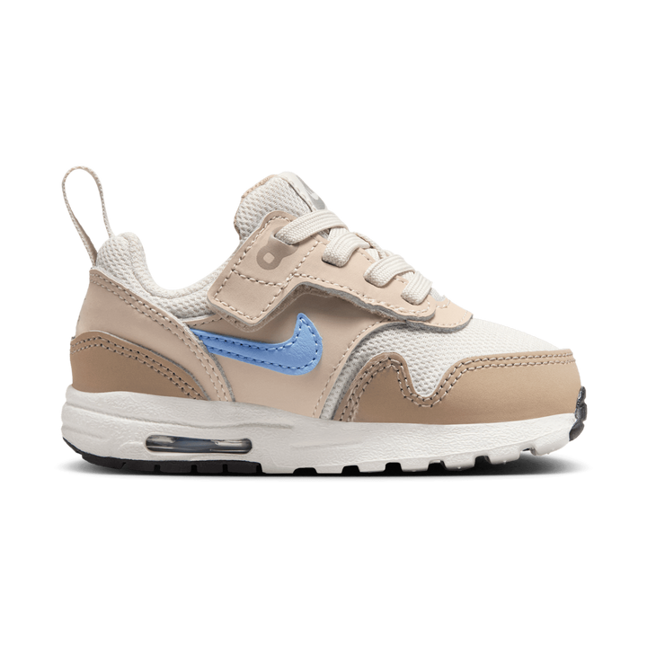 Nike Air Max Unisex Schuhe - Weiß - Größe: 17 - Netz/Synthetik - Foot Locker